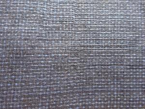 アンティーク　本場泥大島紬100亀甲男物着物